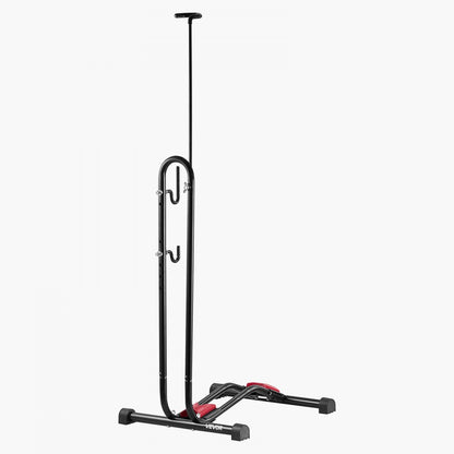 Bike Storage Floor Bike Rack for 406.4 to 700 mm Mountain & Road Bikes