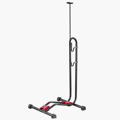 Bike Storage Floor Bike Rack for 406.4 to 700 mm Mountain & Road Bikes