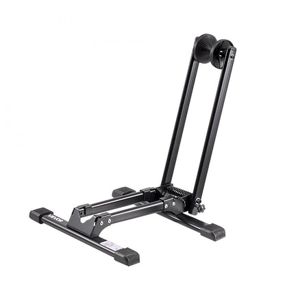 Foldable Bike Rack for 508 to 736.6 mm Mountain/Road Bikes Storage Stand