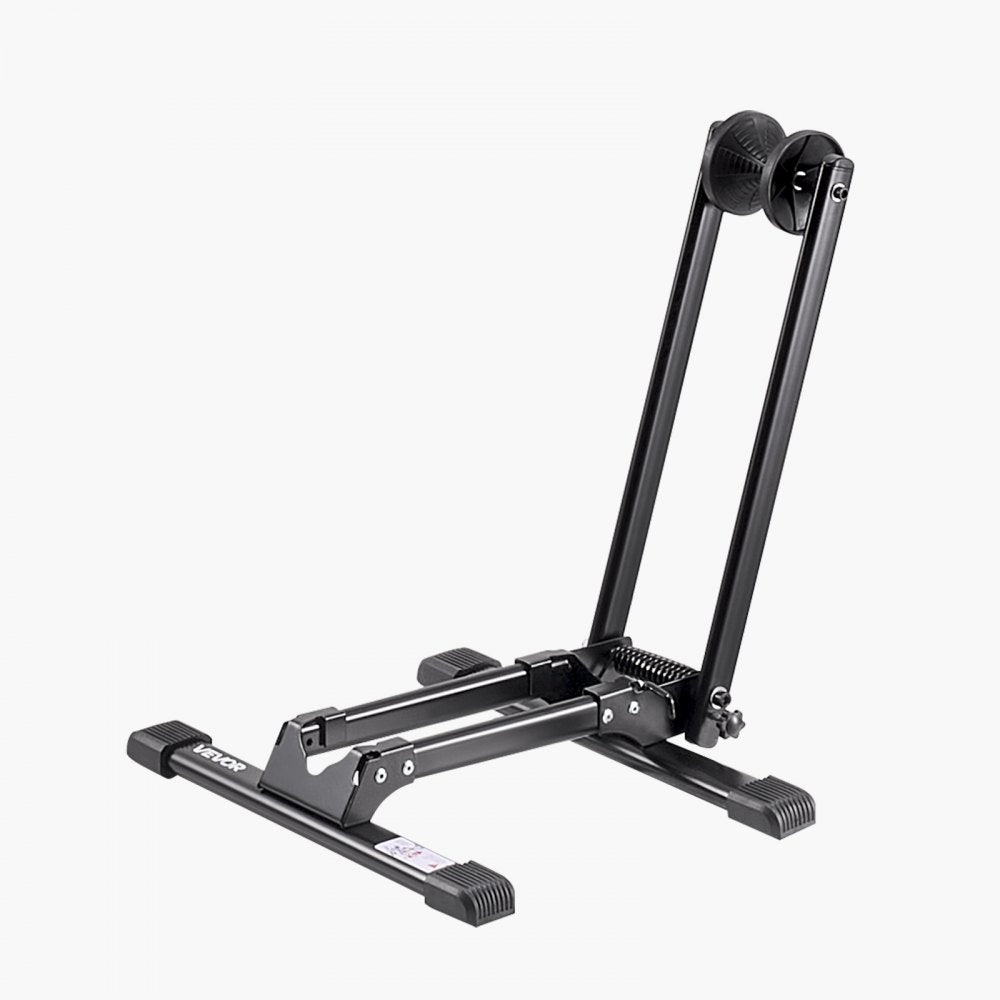 Foldable Bike Rack for 508 to 736.6 mm Mountain/Road Bikes Storage Stand