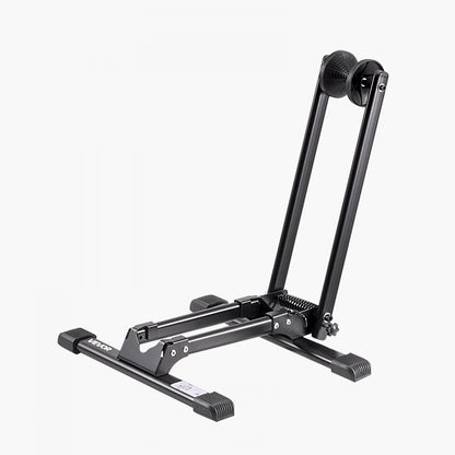Foldable Bike Rack for 508 to 736.6 mm Mountain/Road Bikes Storage Stand