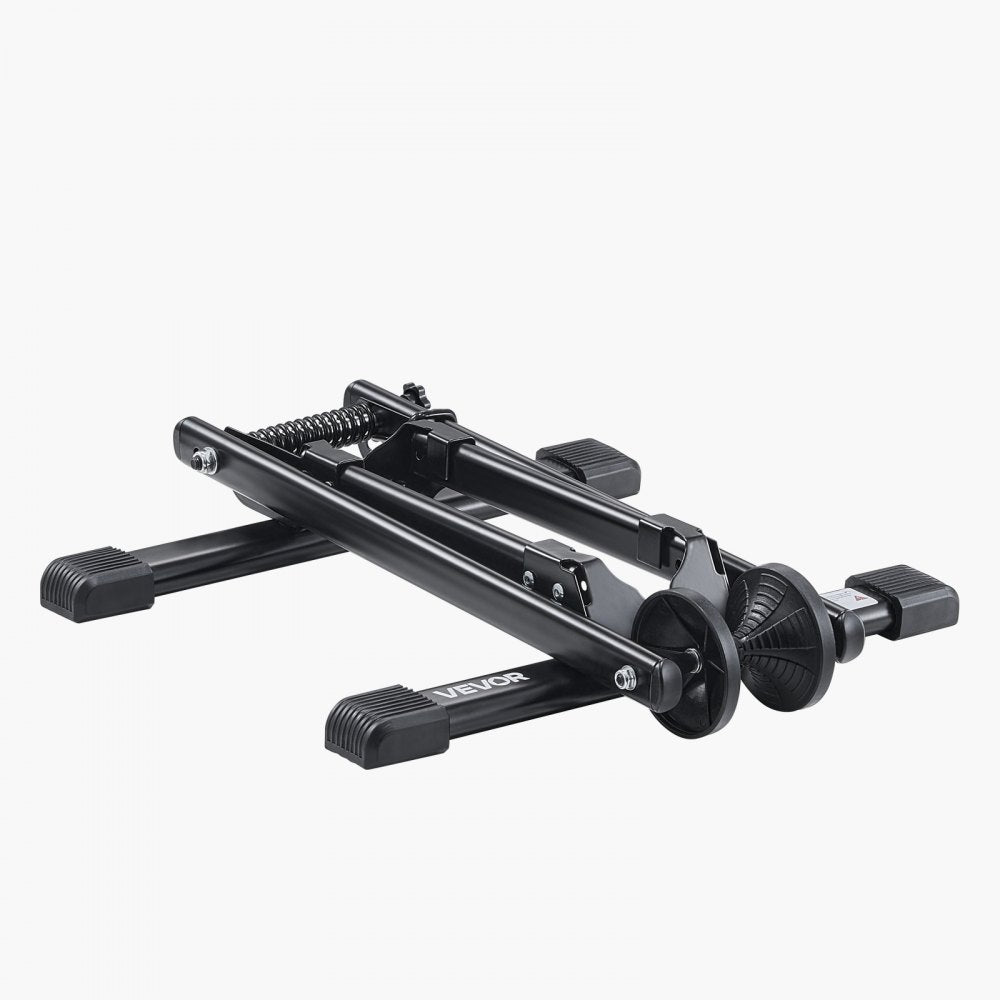 Foldable Bike Rack for 508 to 736.6 mm Mountain/Road Bikes Storage Stand