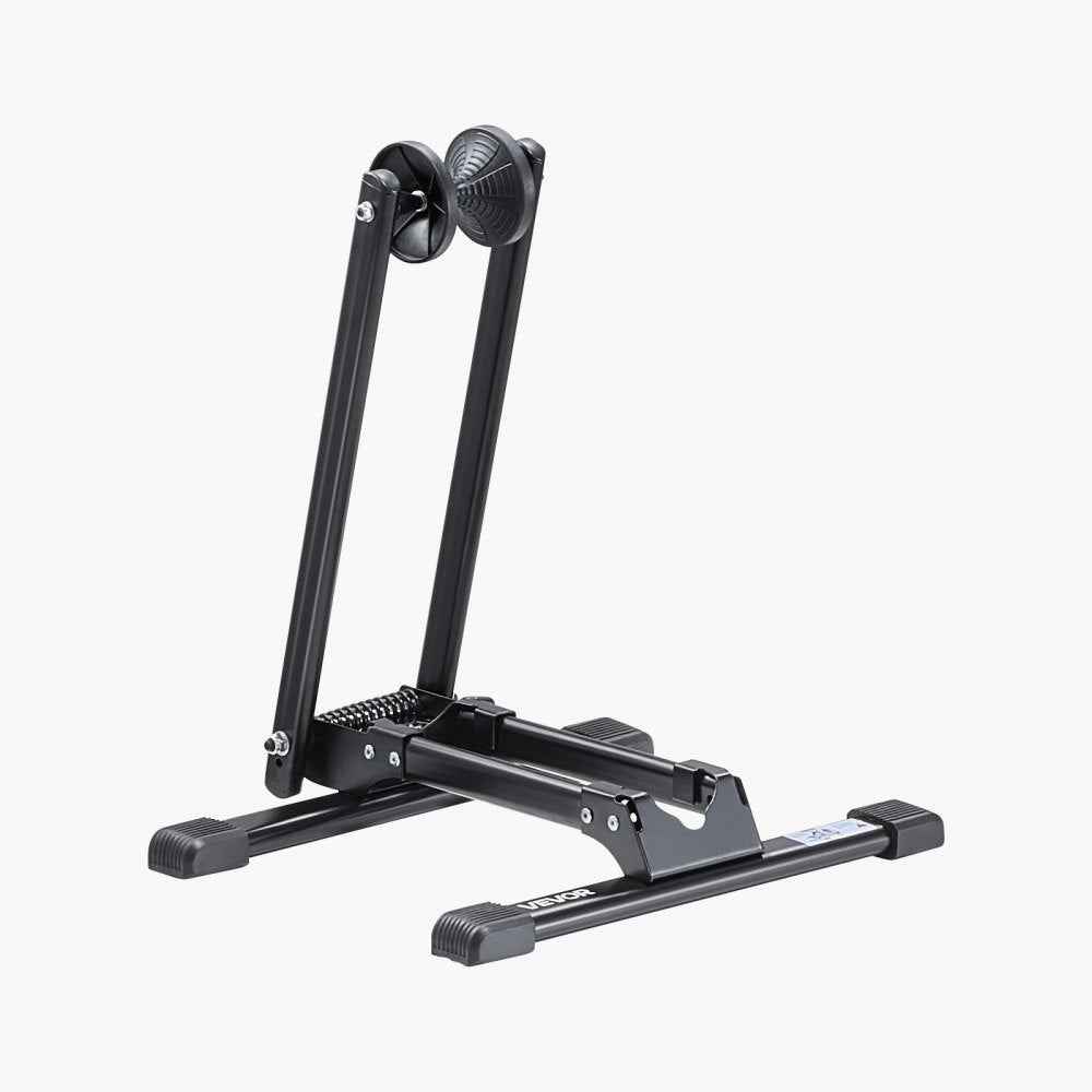 Foldable Bike Rack for 508 to 736.6 mm Mountain/Road Bikes Storage Stand