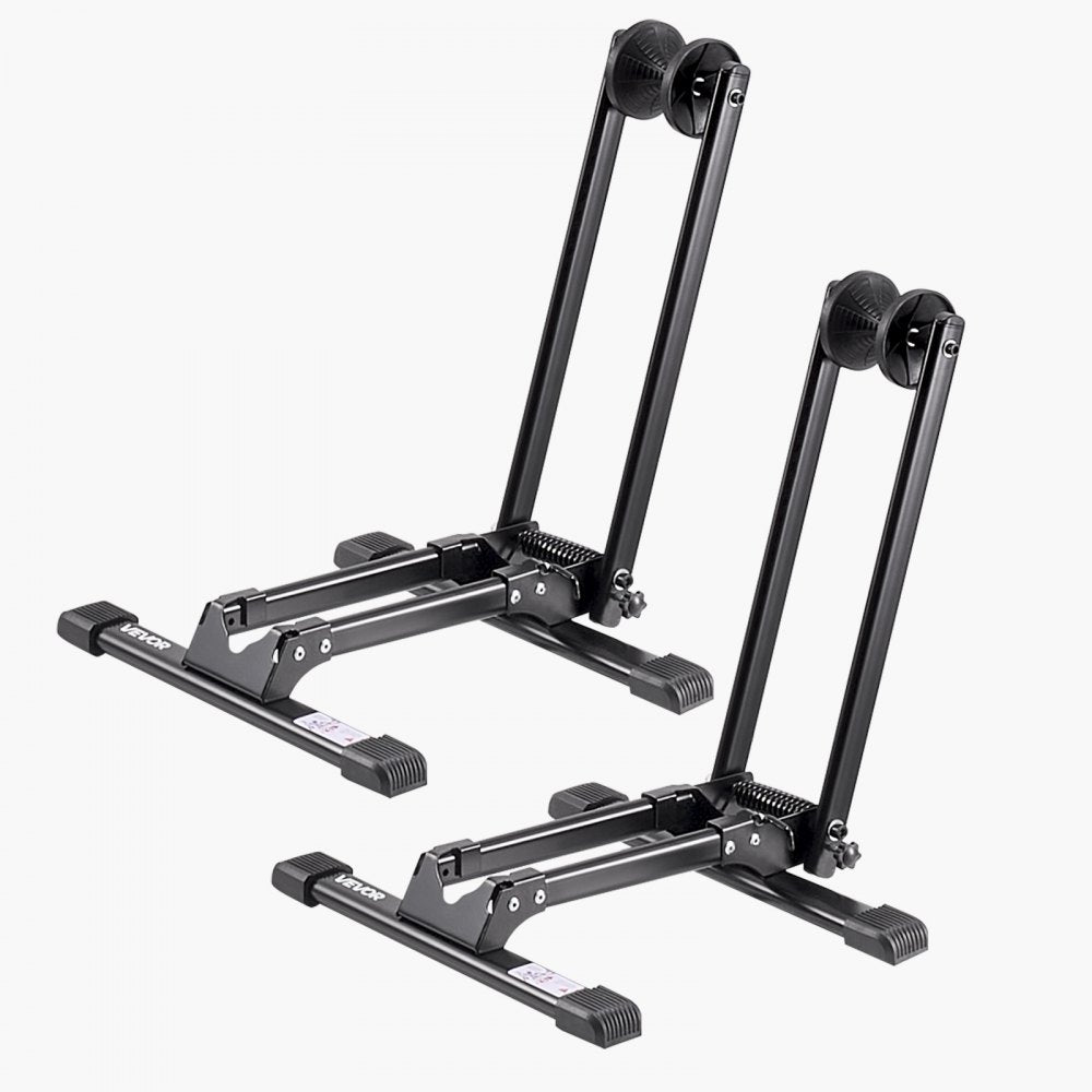 Foldable Bike Rack for 508 to 736.6 mm Mountain & Road Bike Storage 2 Pack