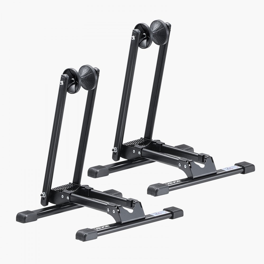 Foldable Bike Rack for 508 to 736.6 mm Mountain & Road Bike Storage 2 Pack