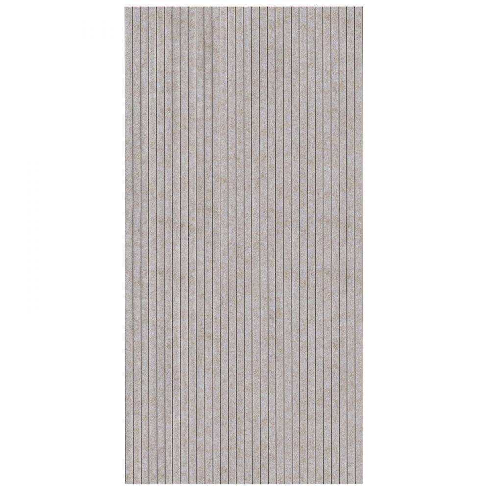 VEVOR 5 Pack Acoustic Wall Panels 120 x 60 x 5 cm Self-Adhesive Camel