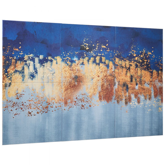 VEVOR 6 Pack Art Acoustic Panels 60 x 60 cm Self Adhesive for Home Pastel