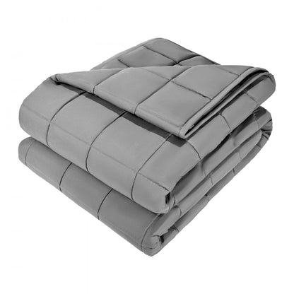 VEVOR Weighted Blanket 9 kg 2235 x 2640 mm King Cooling Breathable Heavy Blanket