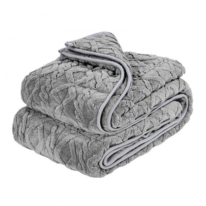 VEVOR Weighted Blanket 9kg 1524 x 2032mm Queen Size Sherpa Fleece Heavy Blanket