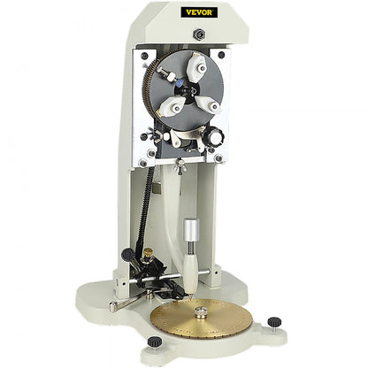 Inside Ring Engraver Standard Letter Block Dial Jewelry Making Engraving Machine