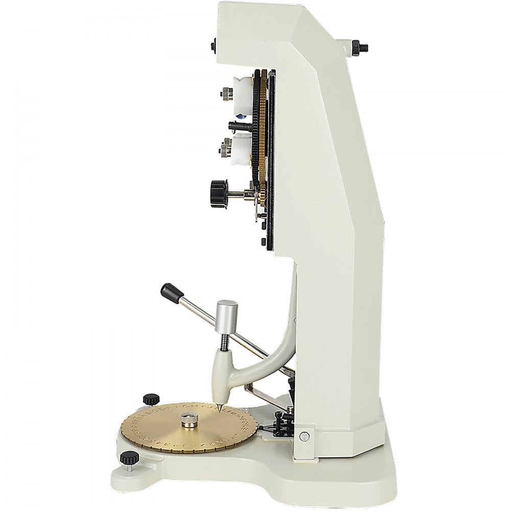 Inside Ring Engraver Standard Letter Block Dial Jewelry Making Engraving Machine