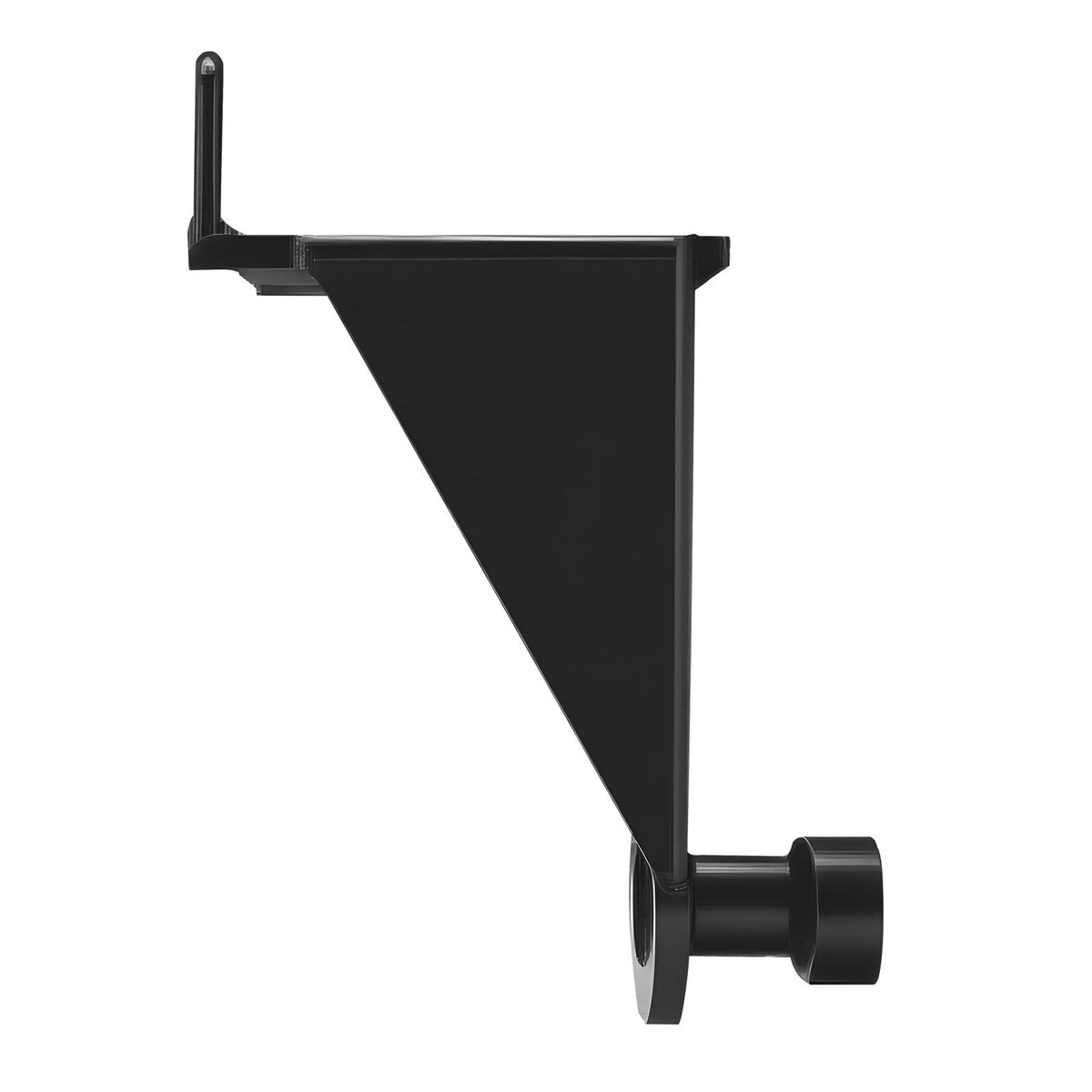 Shipping Container Jack Lug with U-Shaped Handle, 2-Pack, Storage Leveler Booster Withstands Sun & Rain, Heavy Duty Container Jack Lug for Shipping Industry, Logistics, Warehouse Management