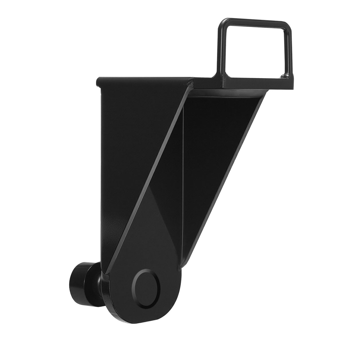 Shipping Container Jack Lug with U-Shaped Handle, 2-Pack, Storage Leveler Booster Withstands Sun & Rain, Heavy Duty Container Jack Lug for Shipping Industry, Logistics, Warehouse Management