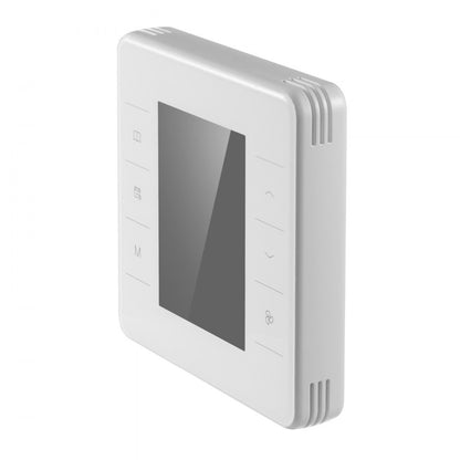7-Day Programmable Thermostat, Home Thermostats for Heat Pump,Air Conditioner,Underfloor Heating, LED Screen with Backli