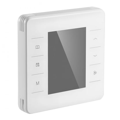 7-Day Programmable Thermostat, Home Thermostats for Heat Pump,Air Conditioner,Underfloor Heating, LED Screen with Backli