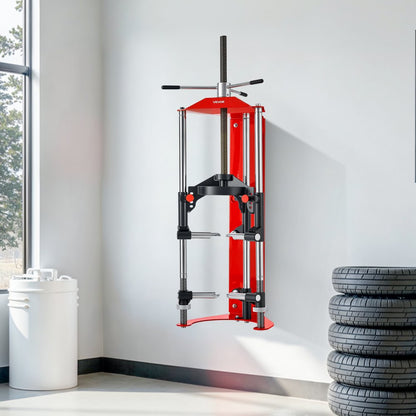 VEVOR Strut Compressor Adjustable Compressing Coil Springs up to 3000 lbs