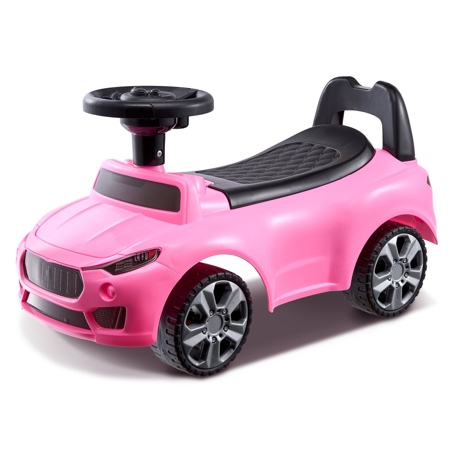VEVOR Ride On Push Car for Toddlers, Ages 1-3, Ride Racer, Sit to Stand Toddler