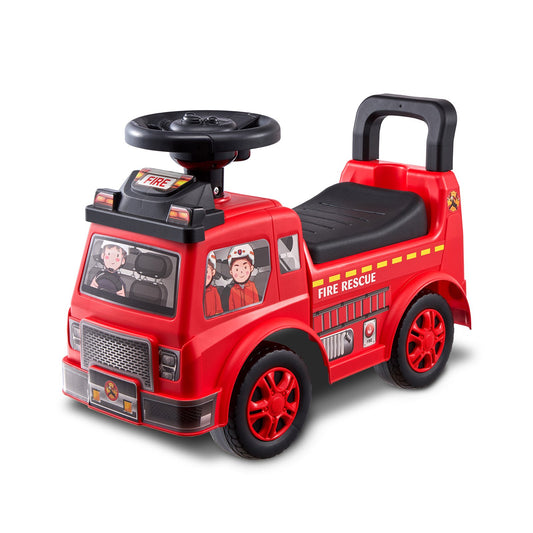 VEVOR Ride On Push Car for Toddlers, Ages 1-3, Ride Racer, Sit to Stand Toddler