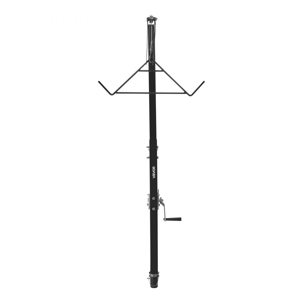 Truck Hitch Game Hoist 136 kg Hunting Deer Hoist with 2-inch Receiver