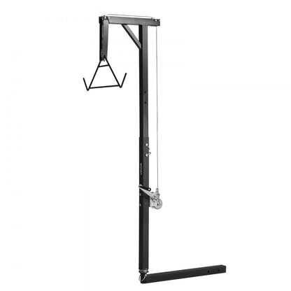 Truck Hitch Game Hoist 136 kg Hunting Deer Hoist with 2-inch Receiver