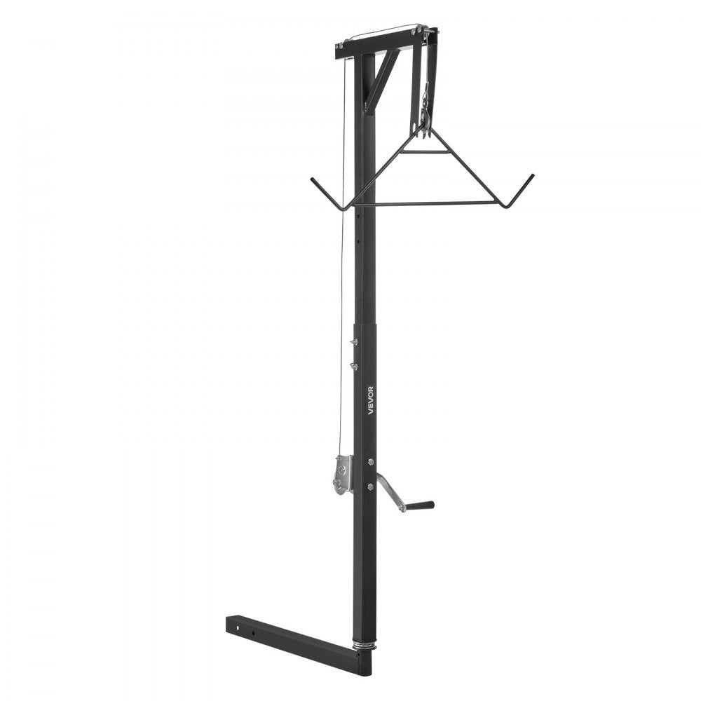 Truck Hitch Game Hoist 136 kg Hunting Deer Hoist with 2-inch Receiver