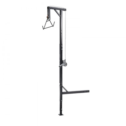Truck Hitch Game Hoist 181.4 kg Hunting Deer Hoist with 2-inch Receiver