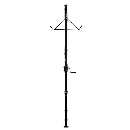 Truck Hitch Game Hoist 226.8 kg Hunting Deer Hoist with 2-inch Receiver