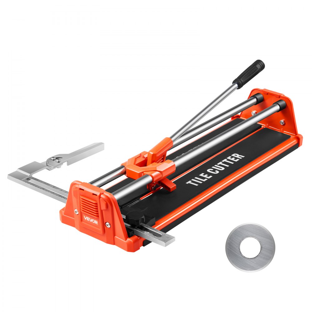 430mm Tile Cutter for Wall & Polished Tiles Double Rails Tungsten Wheel