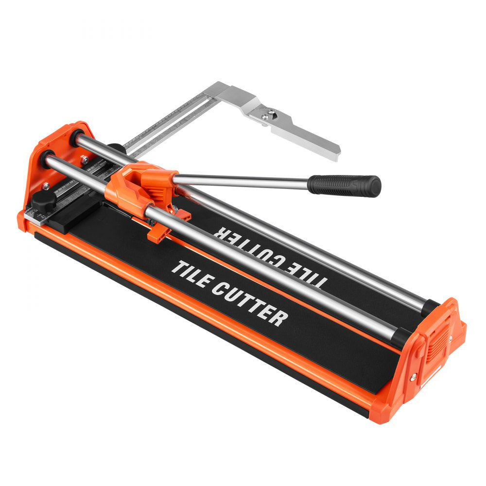 430mm Tile Cutter for Wall & Polished Tiles Double Rails Tungsten Wheel