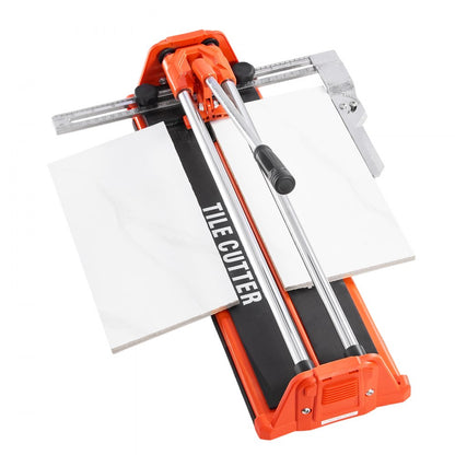 430mm Tile Cutter for Wall & Polished Tiles Double Rails Tungsten Wheel