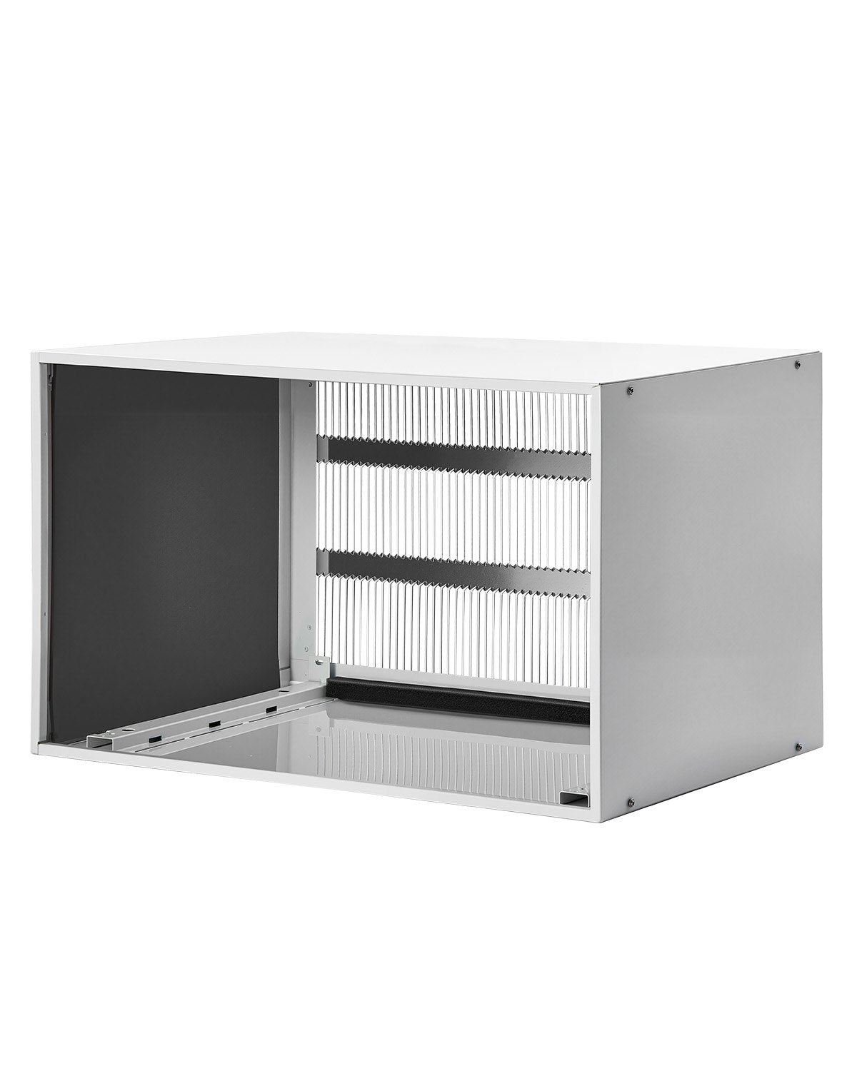 VEVOR Air Conditioner Wall Sleeve 26 in with Exterior Grille Wall AC Sleeve