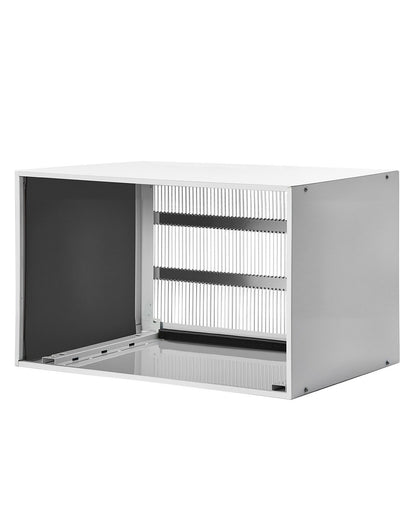 VEVOR Air Conditioner Wall Sleeve 26 in with Exterior Grille Wall AC Sleeve