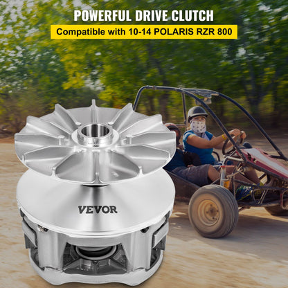 VEVOR Driven Clutch Aluminum Alloy Primary Drive Clutch Compatible With 2014-2021