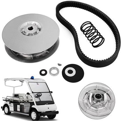 Yamaha Golf Cart G2-G22 Clutch Kit with Belt, 1985-2007, Easy Install
