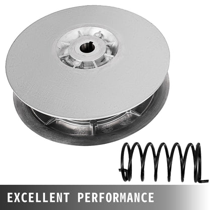 Yamaha Gas Golf Cart G2-G22 1985-2007 Driven Power Clutch Kit w/ Belt