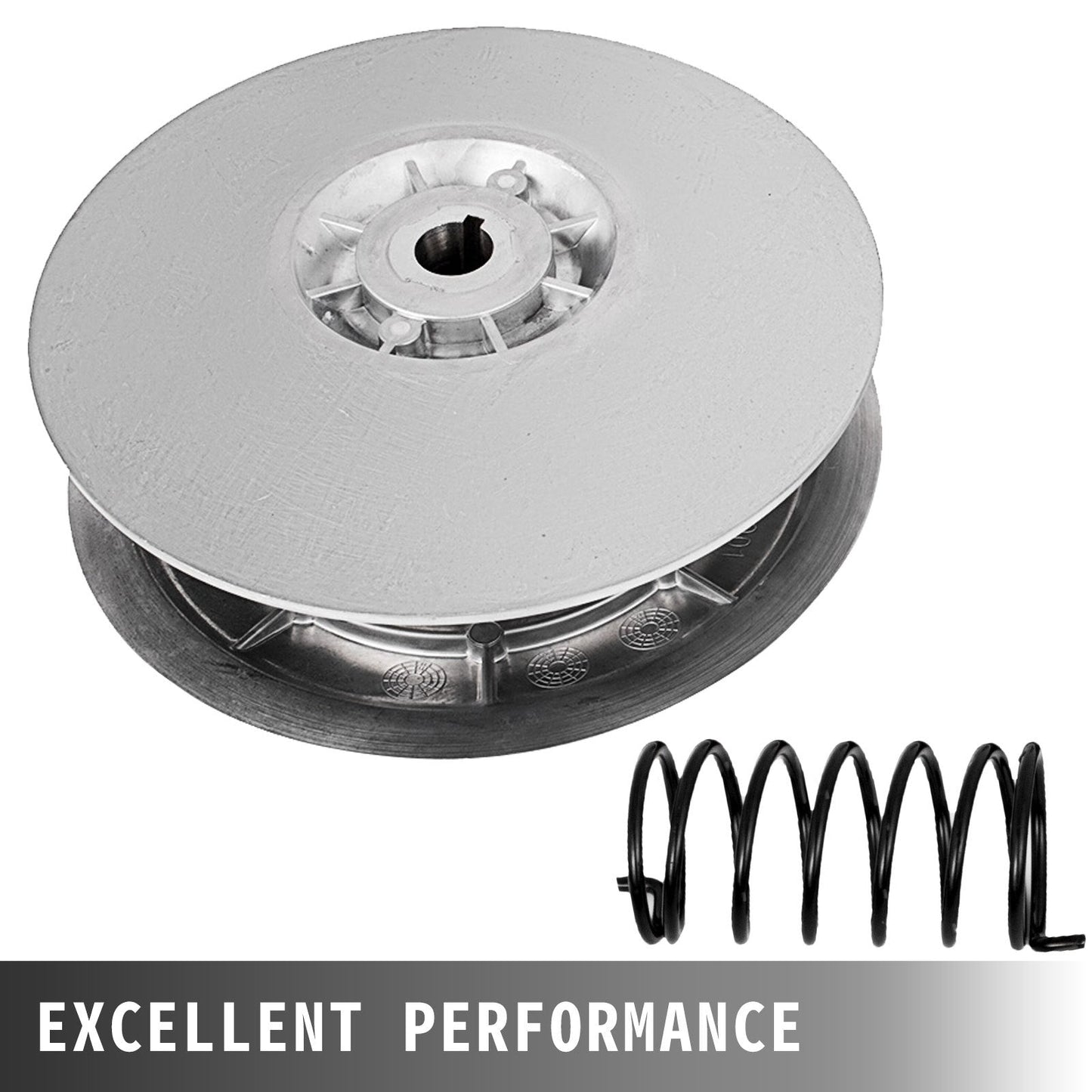 Yamaha Golf Cart G2-G22 Clutch Kit with Belt, 1985-2007, Easy Install