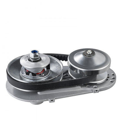 VEVOR 2000 RPM Drive Clutch Durable Clutch with 2-8 HP Engine & Rubber Belt