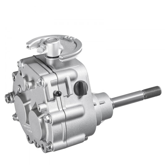VEVOR 2300 RPM Drive Clutch High-Strength Clutch with 2-7HP Engine & Shift Mode