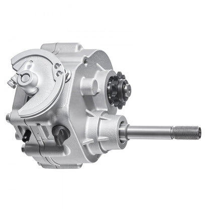 VEVOR 2300 RPM Drive Clutch High-Strength Clutch with 2-7HP Engine & Shift Mode
