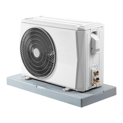 VEVOR Mini Split Pad for 9000-36000 BTU Anti Vibration Outdoor Pads