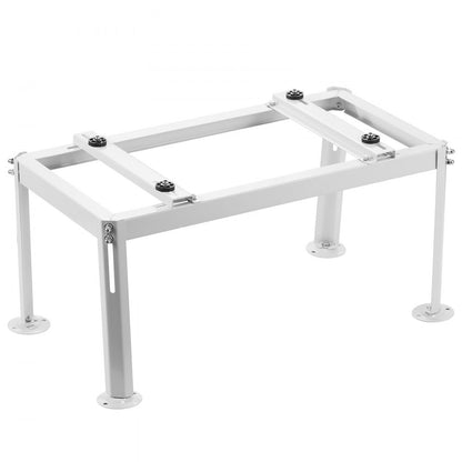 VEVOR Mini Split Ground Stand Adjustable for 9000-24000 BTU 200kg Load