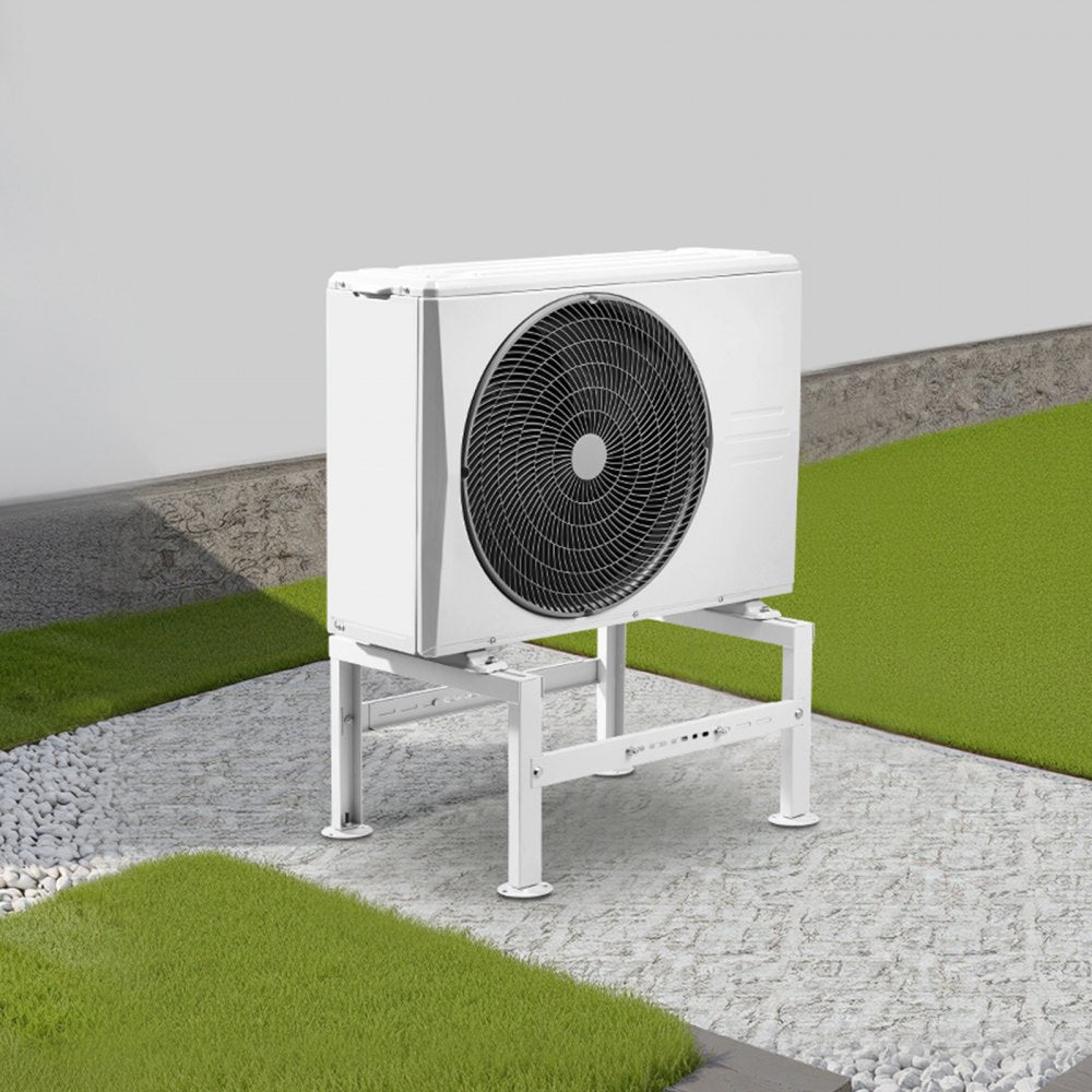 VEVOR Mini Split Ground Stand Adjustable Anti Vibration for 9000-60000 BTU