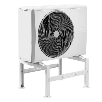VEVOR Mini Split Ground Stand Adjustable Anti Vibration for 9000-60000 BTU