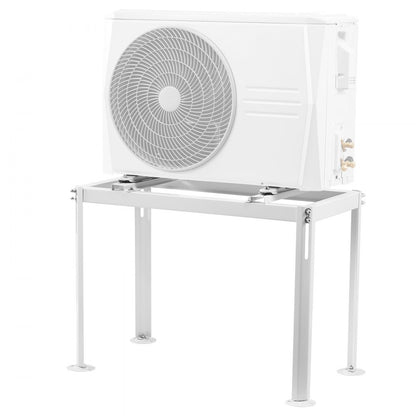 VEVOR Mini Split Ground Stand Adjustable Anti Vibration for 9000-18000 BTU