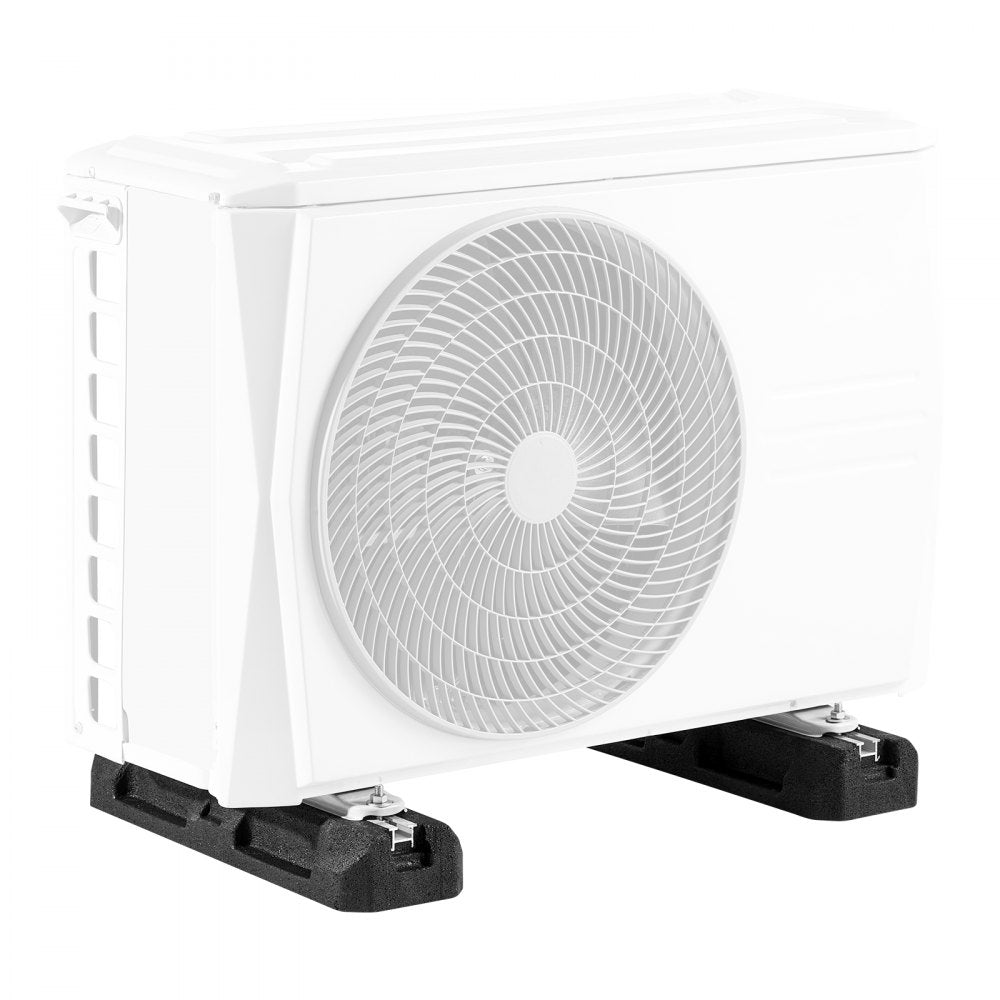 Floor Mount Base Kit for 9000-36000 BTU AC Heavy Duty Anti Vibration