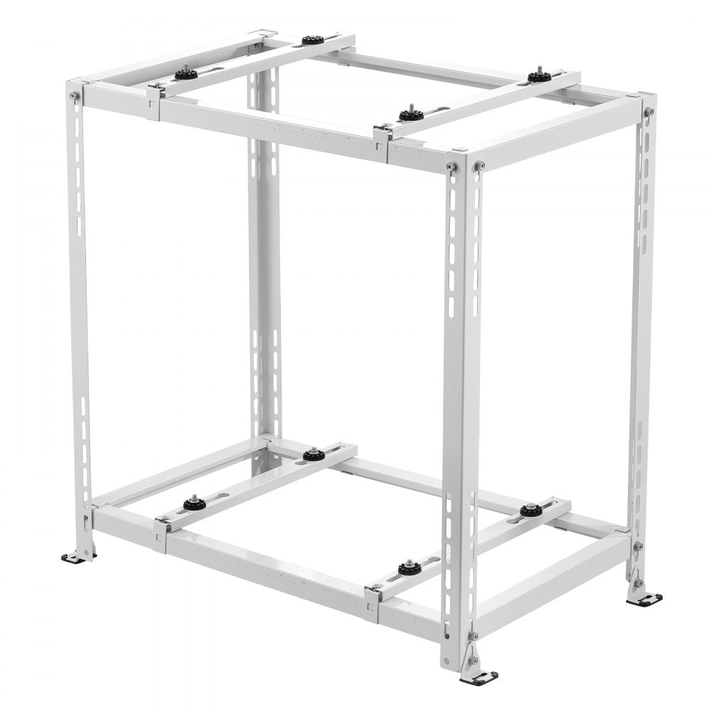 Mini Split Ground Stand for 9000-18000 BTU Heat Pump Dual Levels
