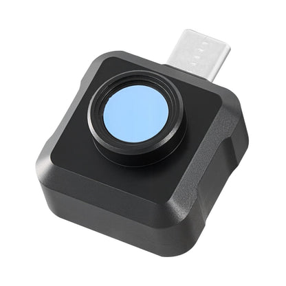 Thermal Imaging Camera for Android, 320 x 240 TISR Super Resolution, 25HZ Refresh Rate Infrared Thermal Imager for Smartphone Tablet, 160 x 120 IR Resolution, -20°C to 550°C & 15 Color Palettes