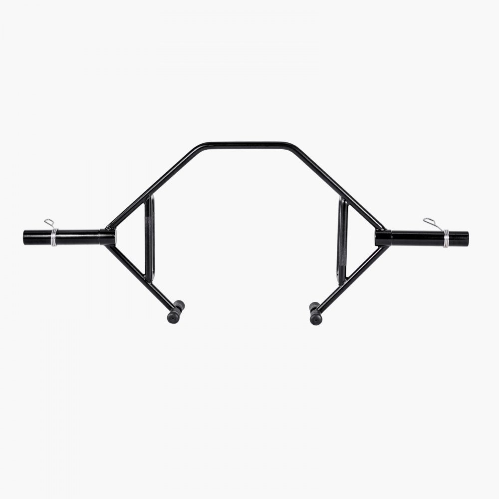 Trap Bar Hex Bar Squat Shrug Barbell Weightlifting Open-Ended Frame 50 mm