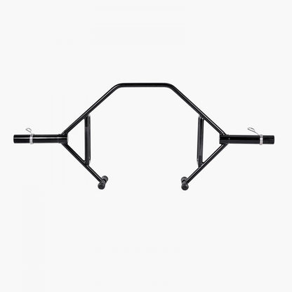 Trap Bar Hex Bar Squat Shrug Barbell Weightlifting Open-Ended Frame 50 mm