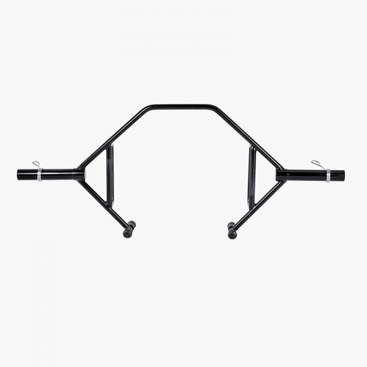 Trap Bar Hex Bar Squat Shrug Barbell Weightlifting Open-Ended Frame 50 mm